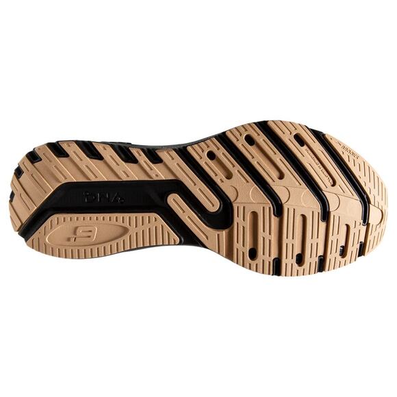 Brooks Launch 9 Wild Women's Size 6.5 Running Shoes Cheetah Citrus/Coral/Black - Picture 5 of 7